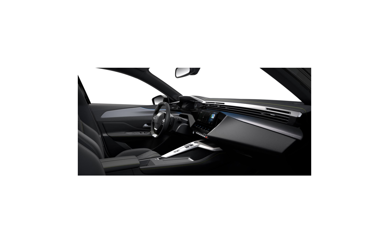 PEUGEOT 408 GT HEV