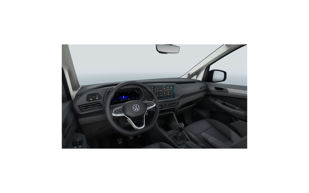VOLKSWAGEN Caddy Cargo Maxi