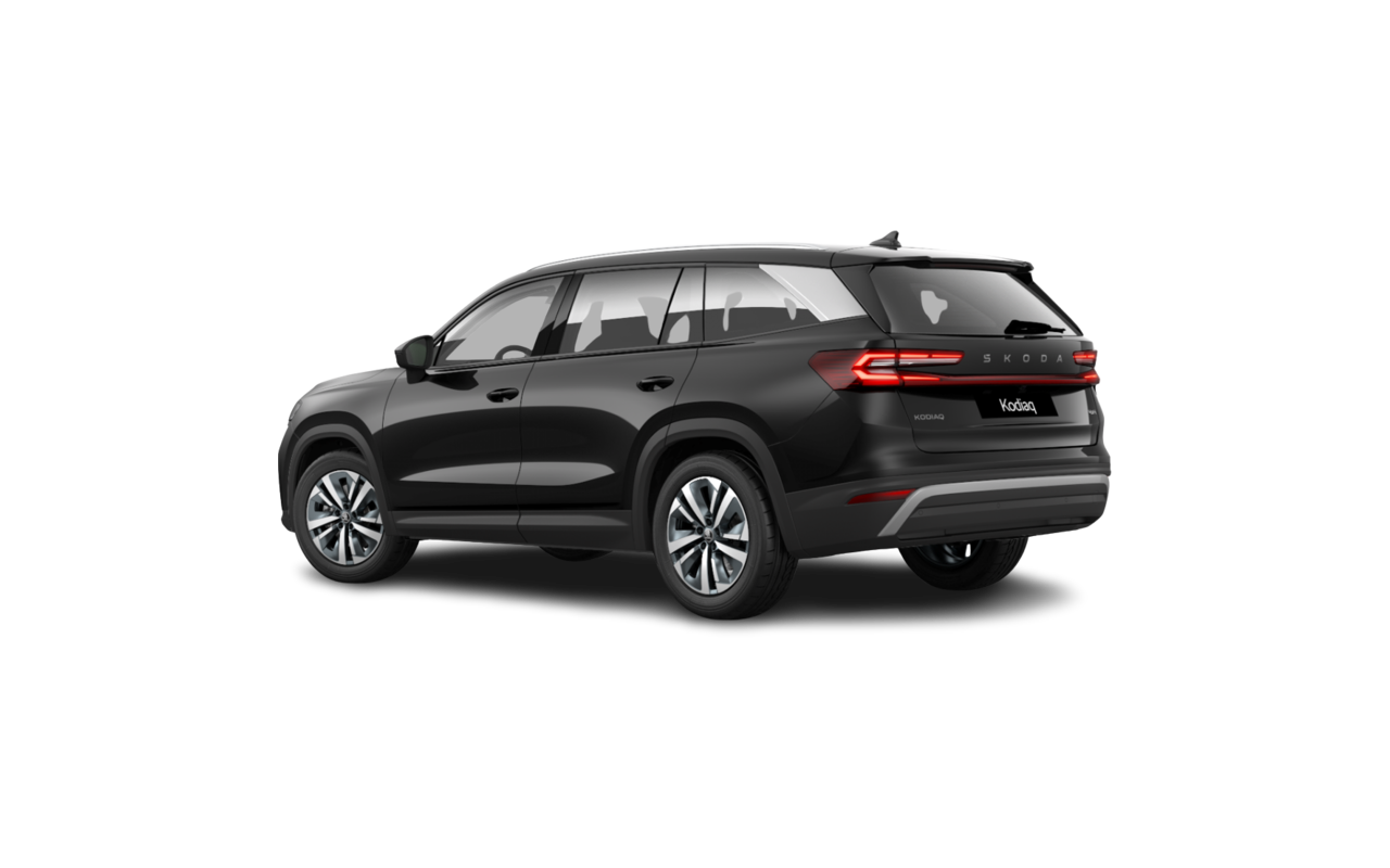 SKODA Kodiaq Edition TDI