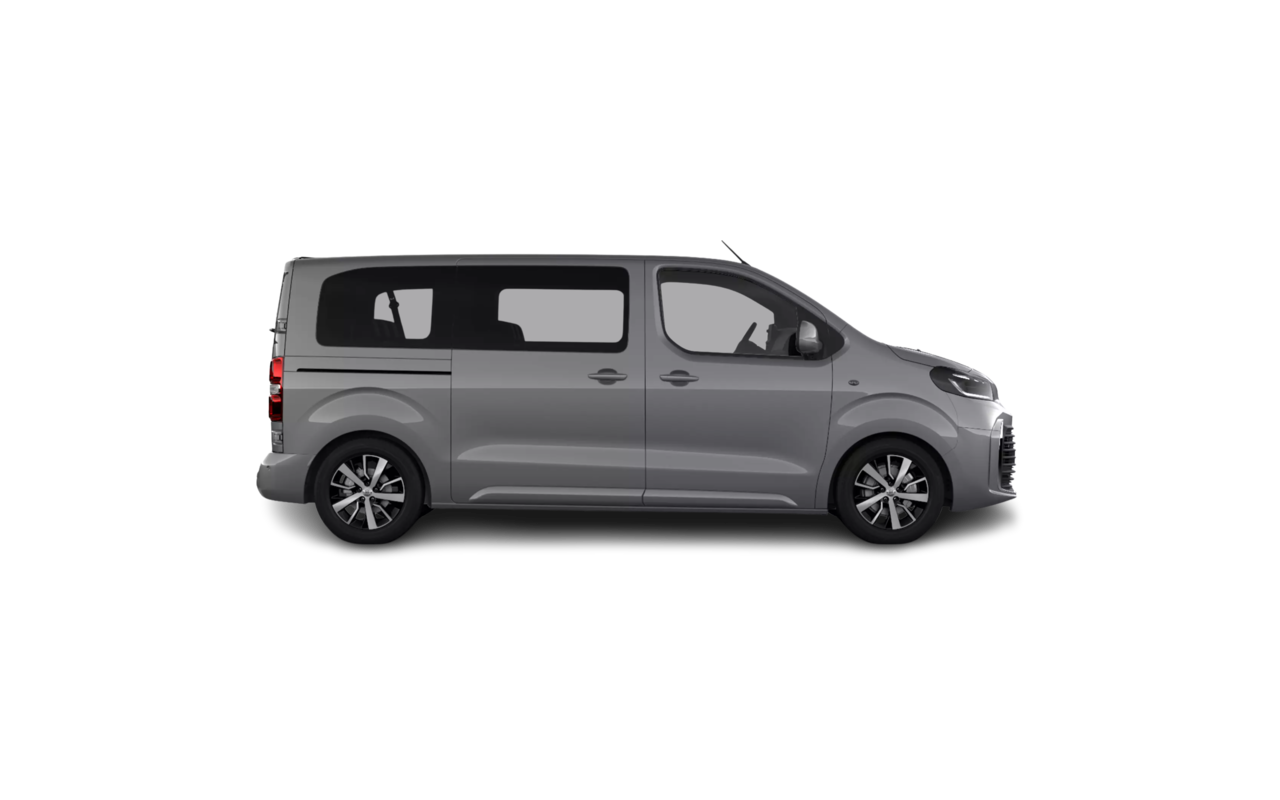 TOYOTA Proace Verso Business Medium Podwójne Drzwi Boczne