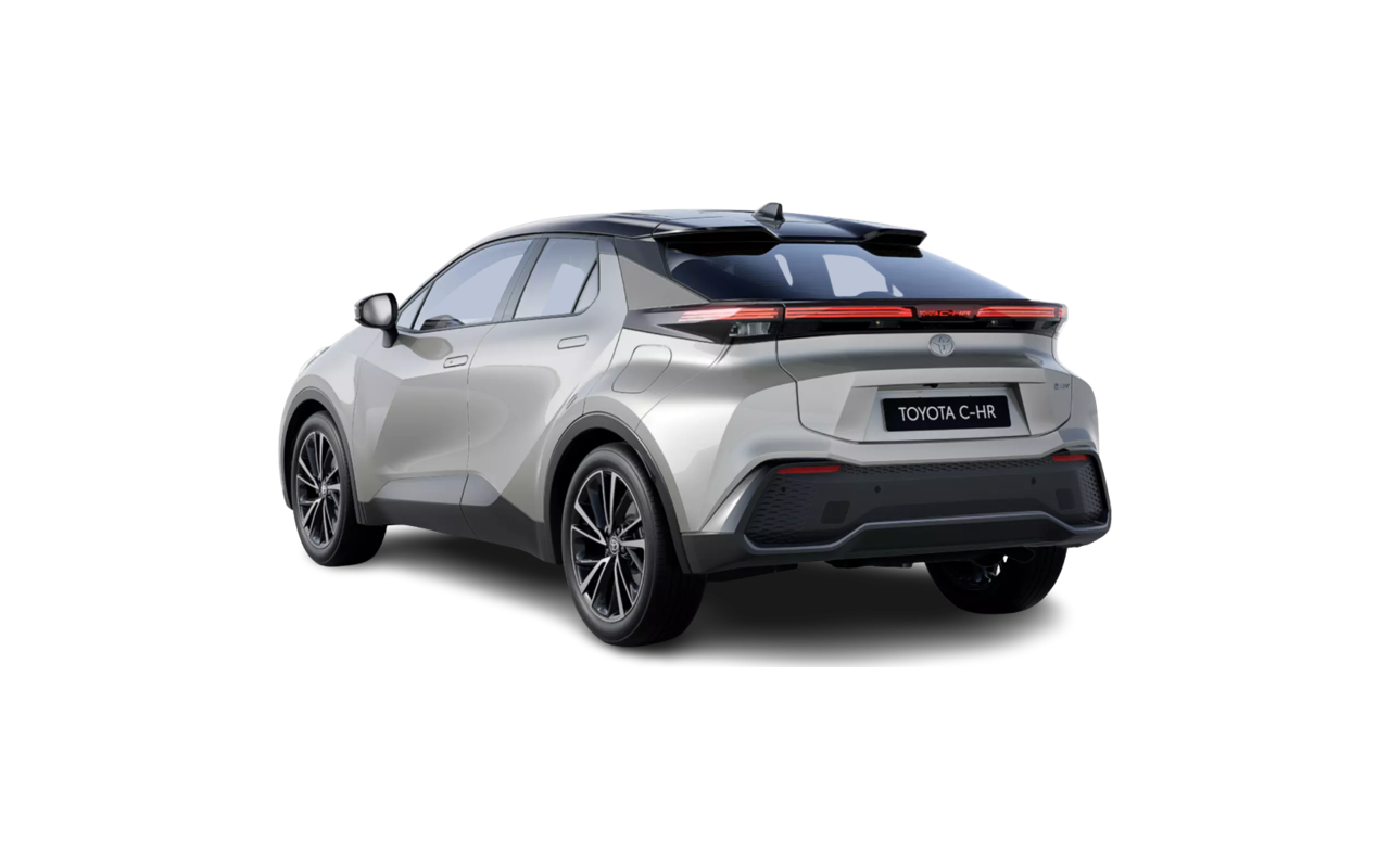 TOYOTA C-HR Executive HEV