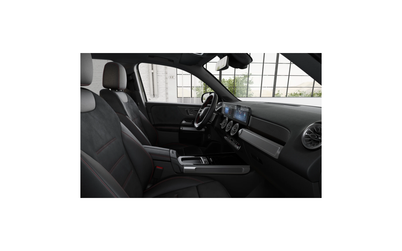 MERCEDES GLB 220 4MATIC AMG Line