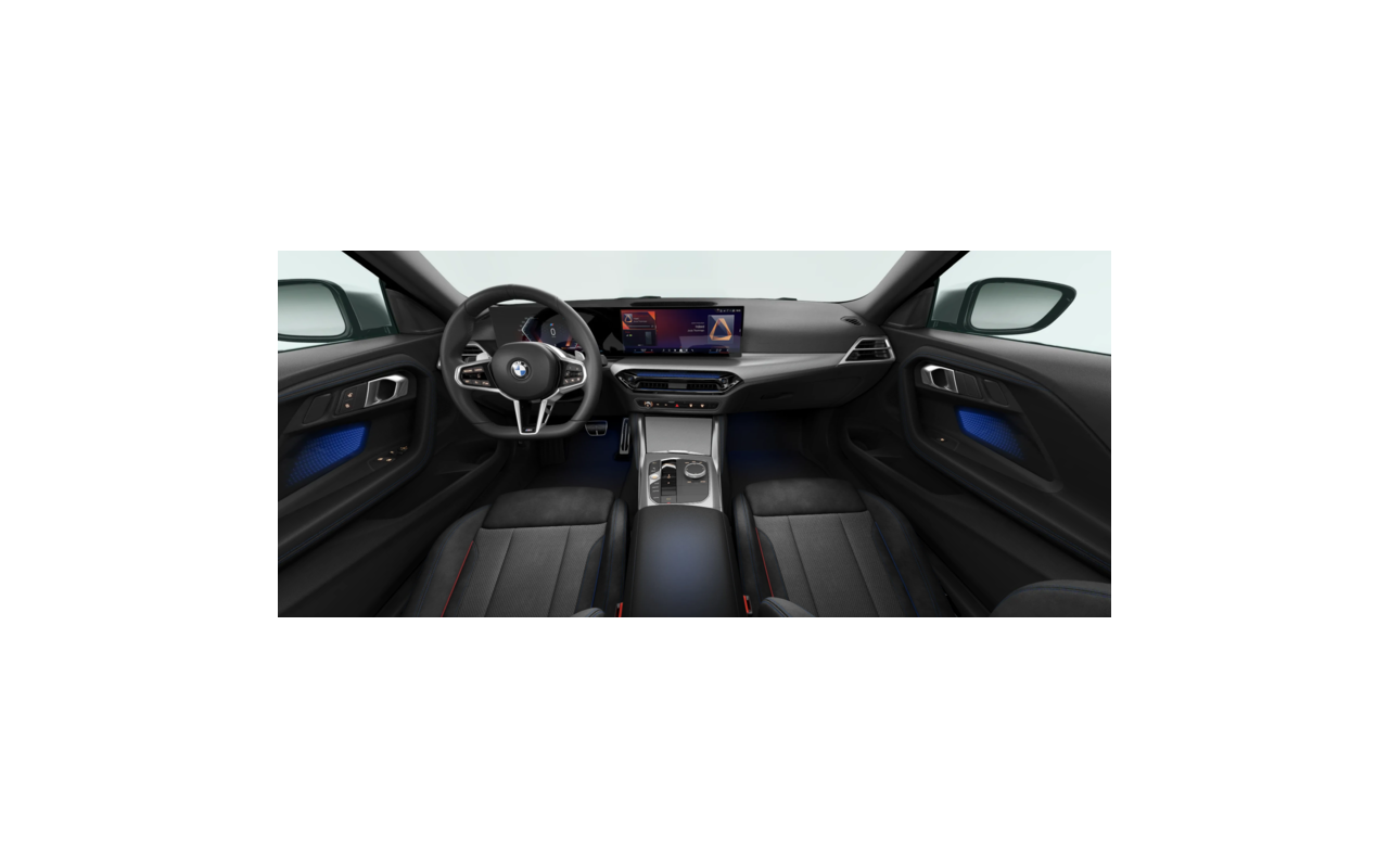 BMW Seria 2 Coupe 218i M Sport