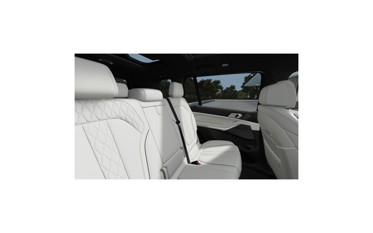 BMW X7 xDrive40i M Sport