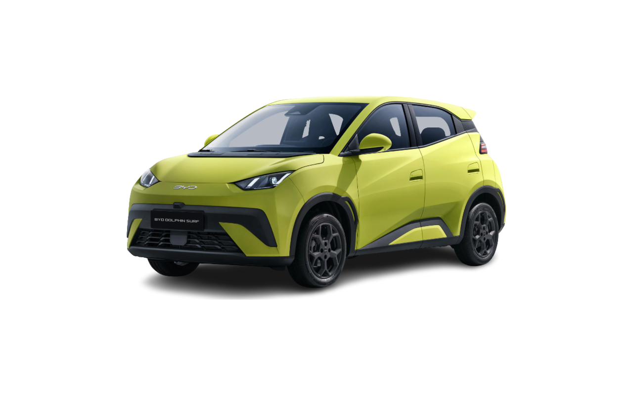 BYD Dolphin Surf Comfort