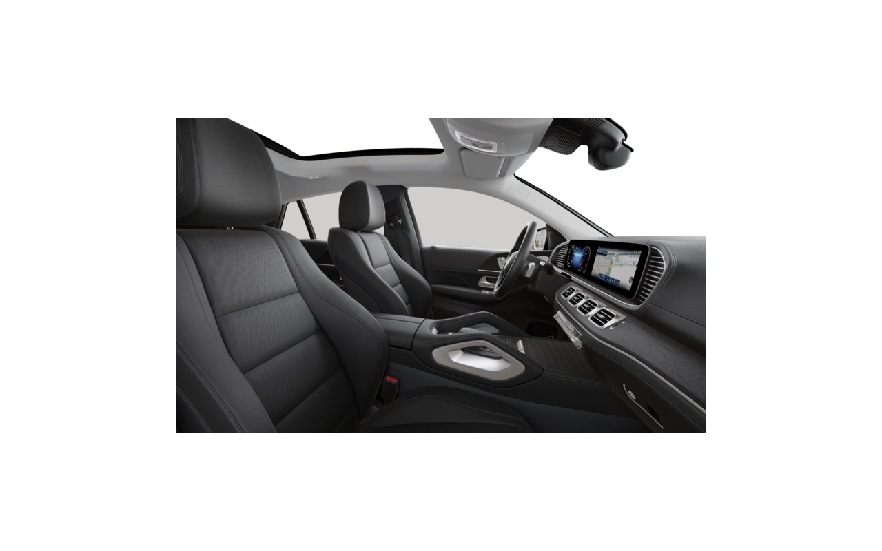 MERCEDES GLE COUPE 300 d 4MATIC AMG Line