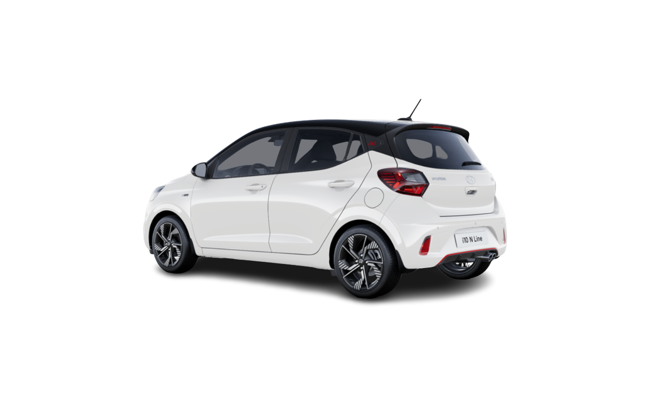 HYUNDAI i10 N Line