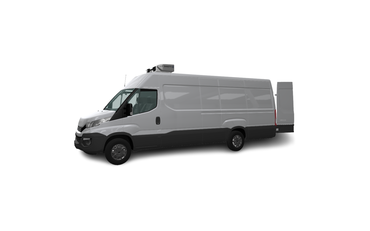 IVECO Daily Podwozie z kabiną