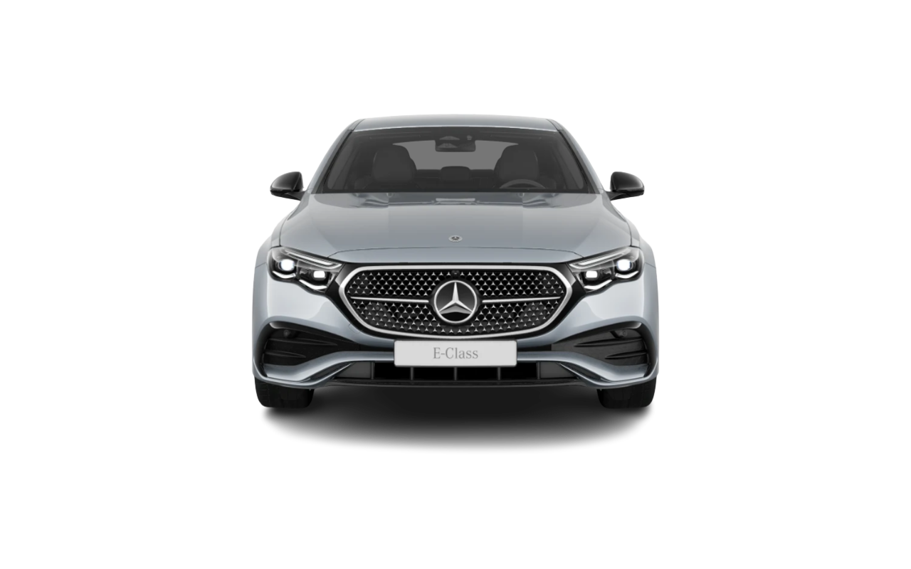 MERCEDES Klasa E Limuzyna
