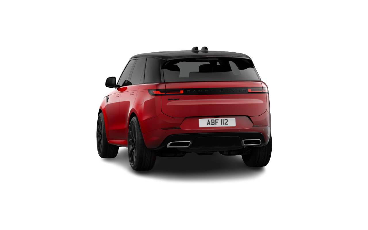 LAND ROVER Range Rover Sport Dynamic HSE P460e PHEV