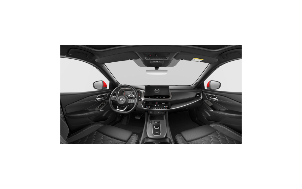 NISSAN Qashqai Tekna+