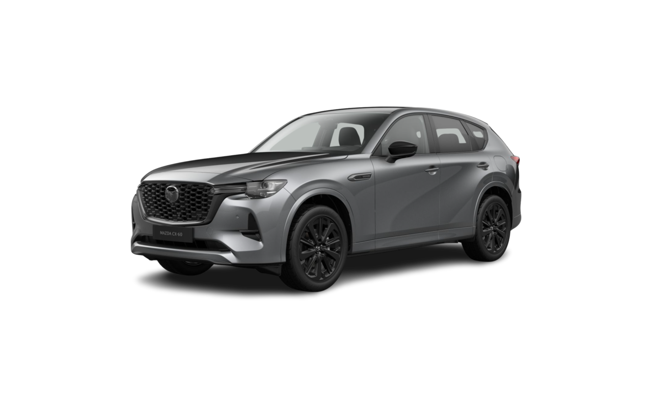 MAZDA CX-60 Homura Plus