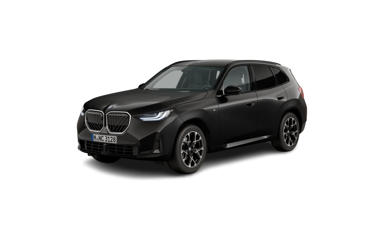 BMW X3 20d xDrive M Sport