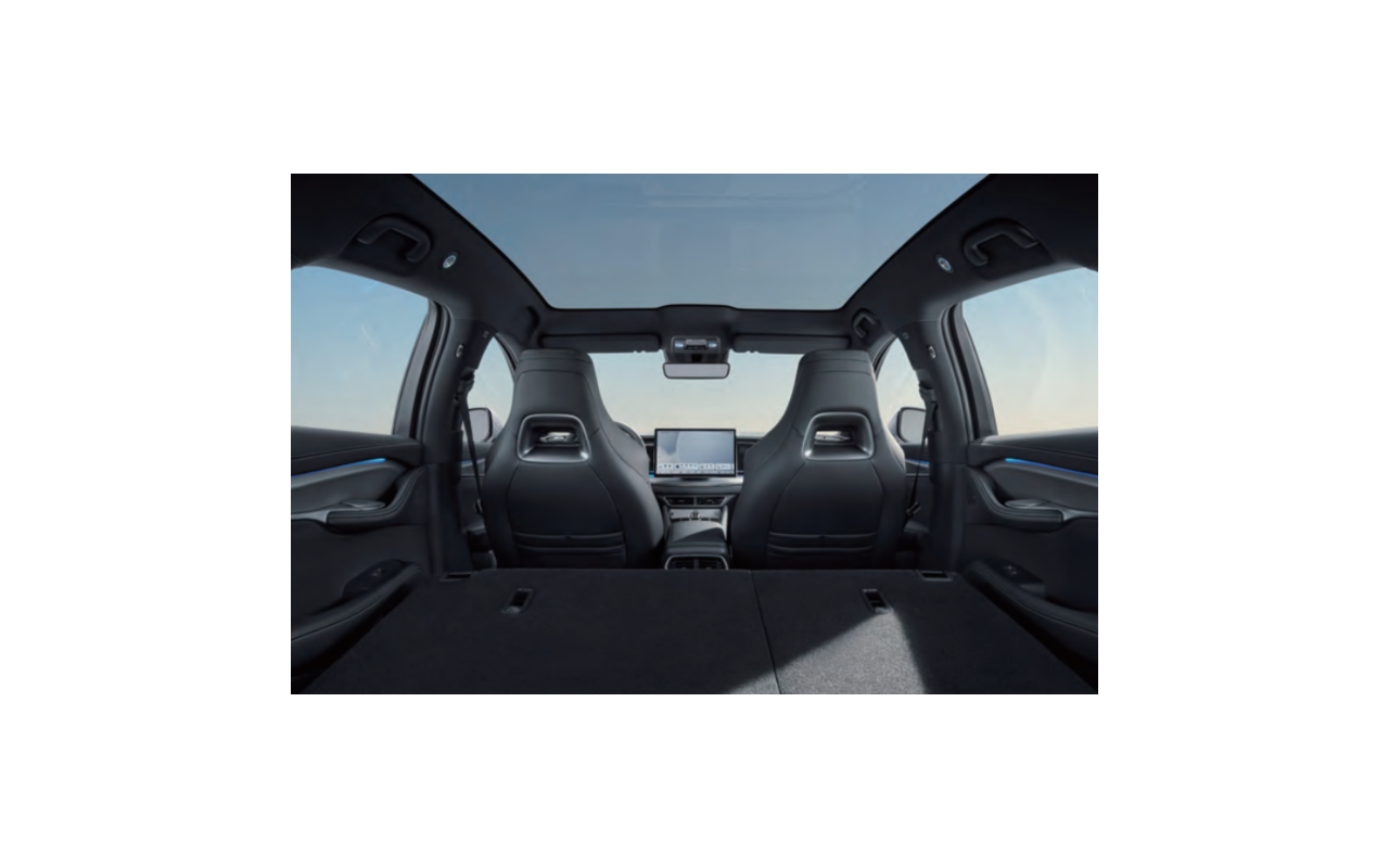 BYD Sealion 7 Comfort