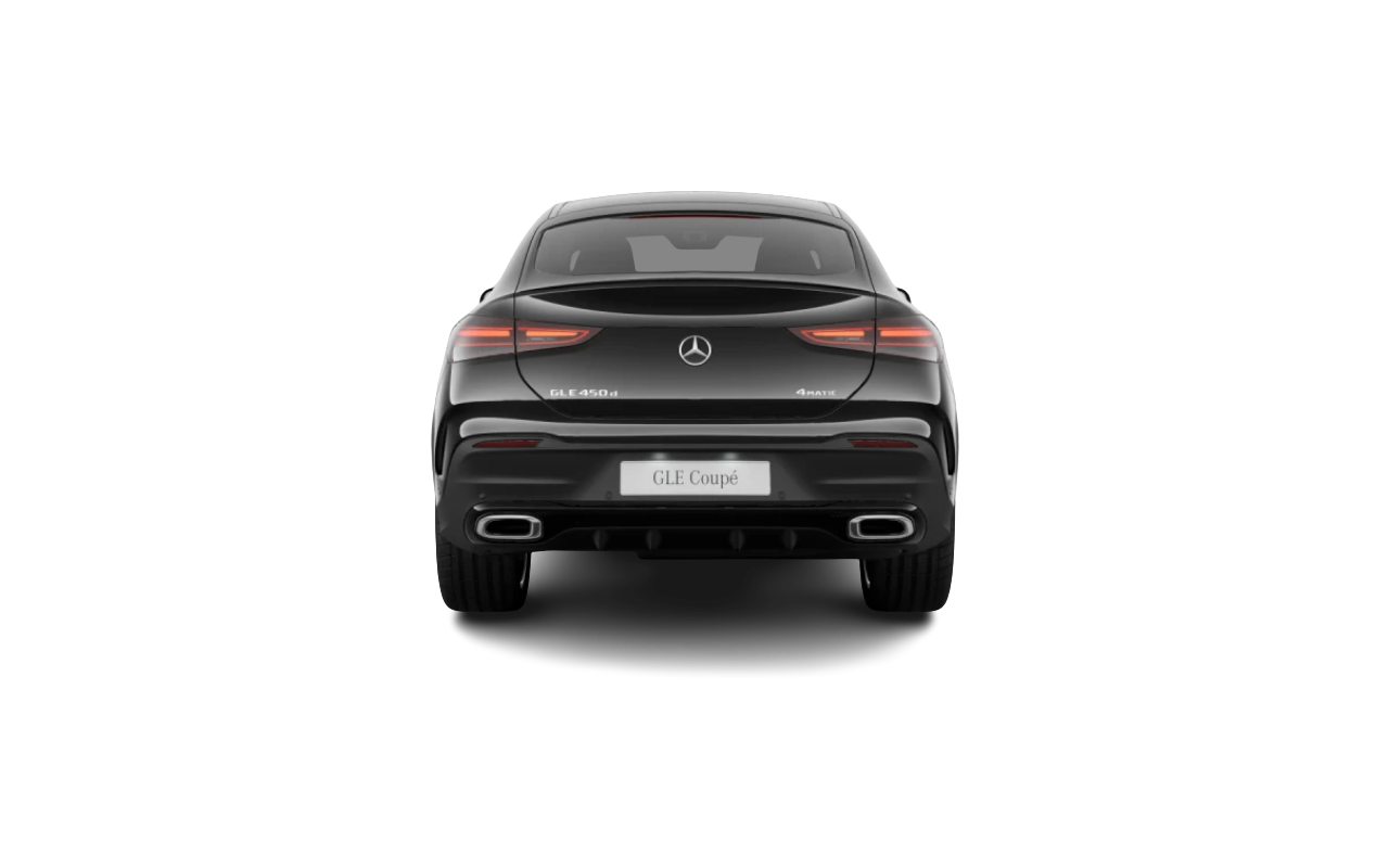 MERCEDES GLE COUPE 450 d 4MATIC AMG Line