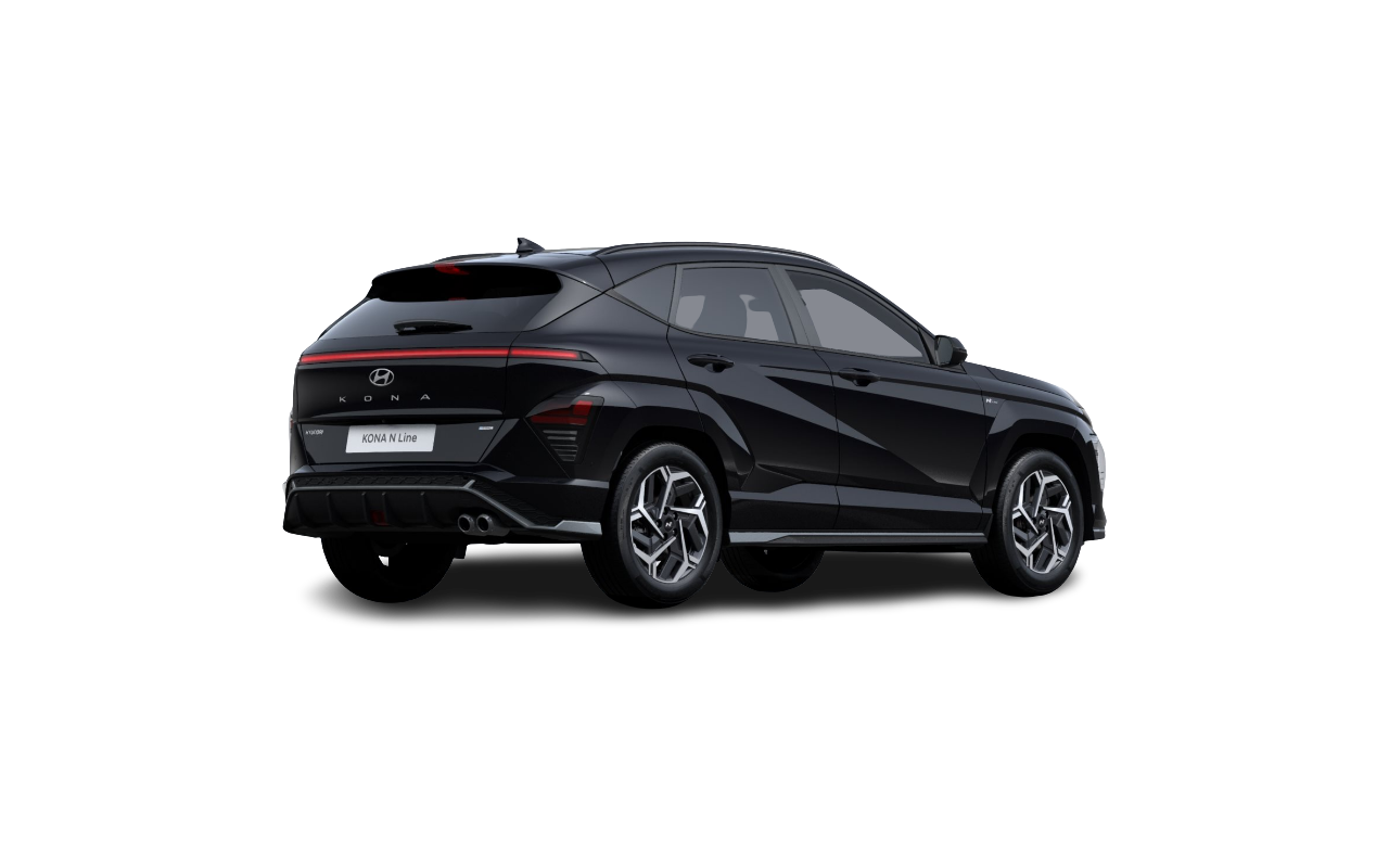 HYUNDAI Kona N Line