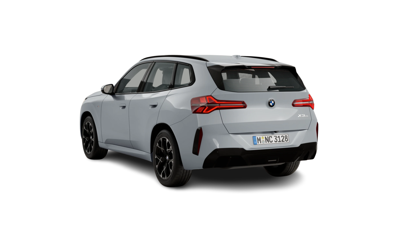 BMW X3 20 xDrive M Sport