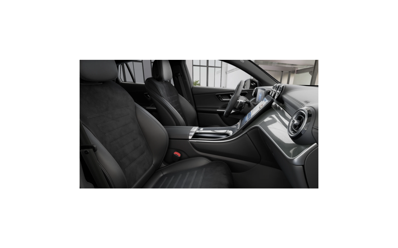 MERCEDES GLC COUPE 300 de 4MATIC z EQ AMG Line