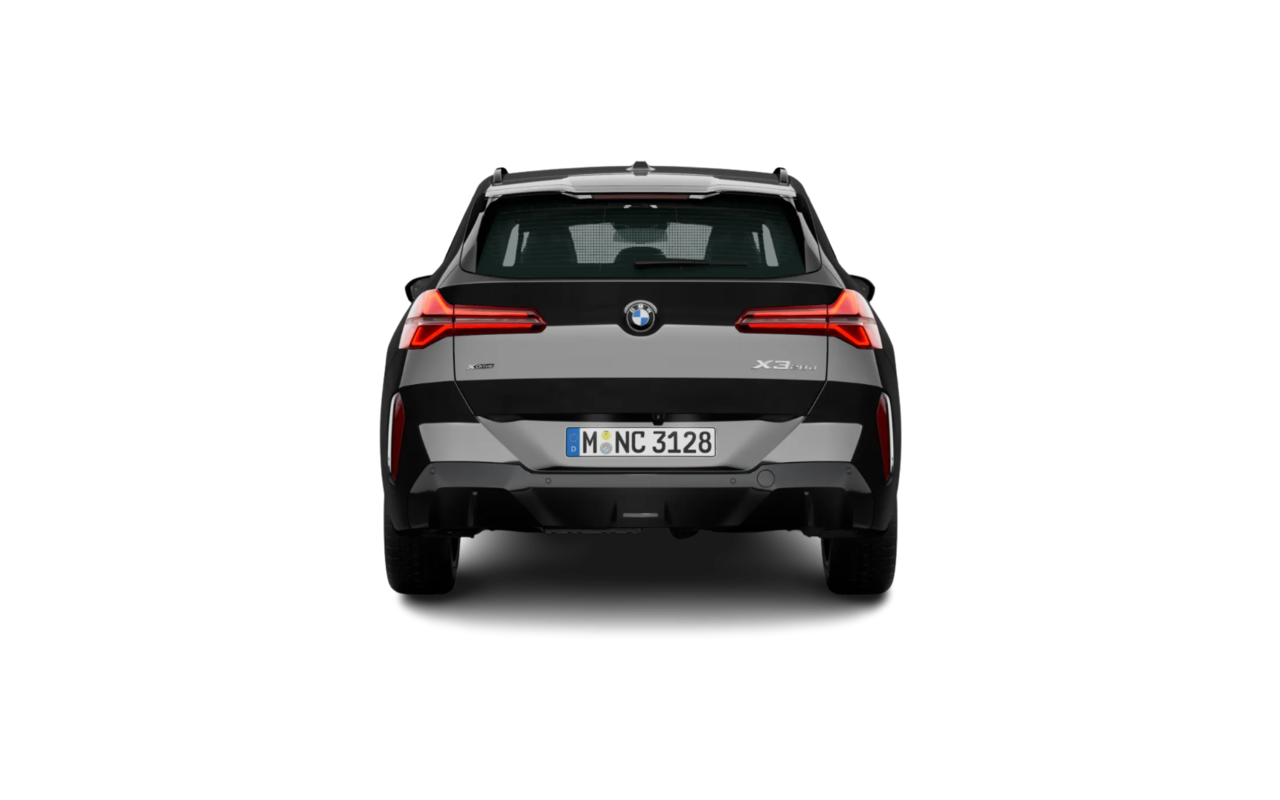 BMW X3 20d xDrive M Sport