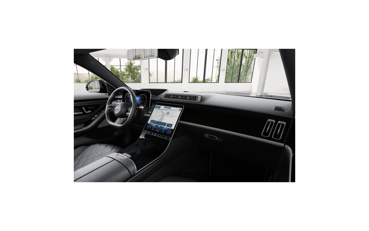 MERCEDES Klasa S Long 450 d 4MATIC AMG Line