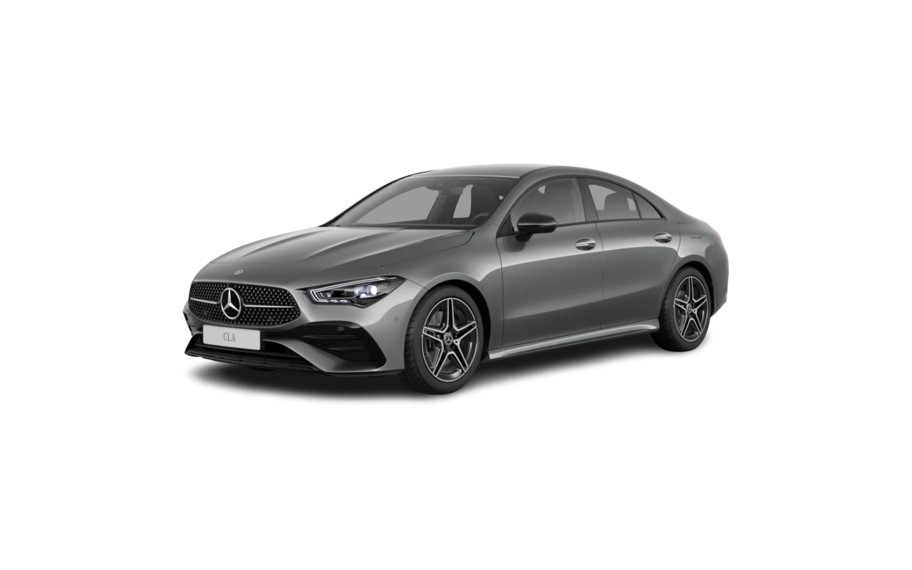 MERCEDES CLA Coupe CLA 200 AMG Line