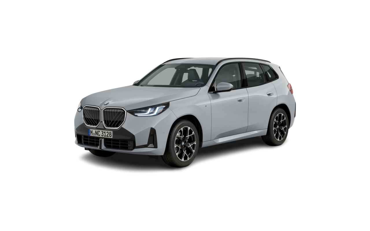 BMW X3 20 xDrive M Sport