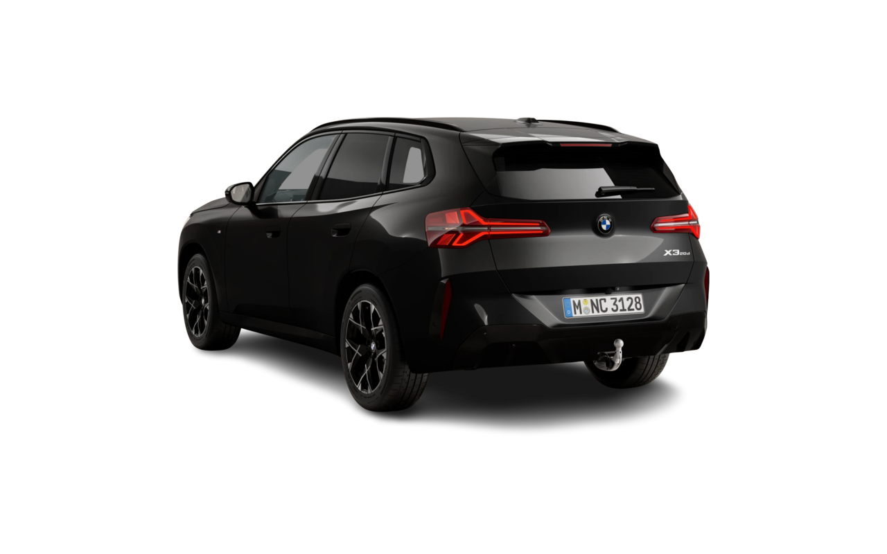 BMW X3 20d xDrive M Sport