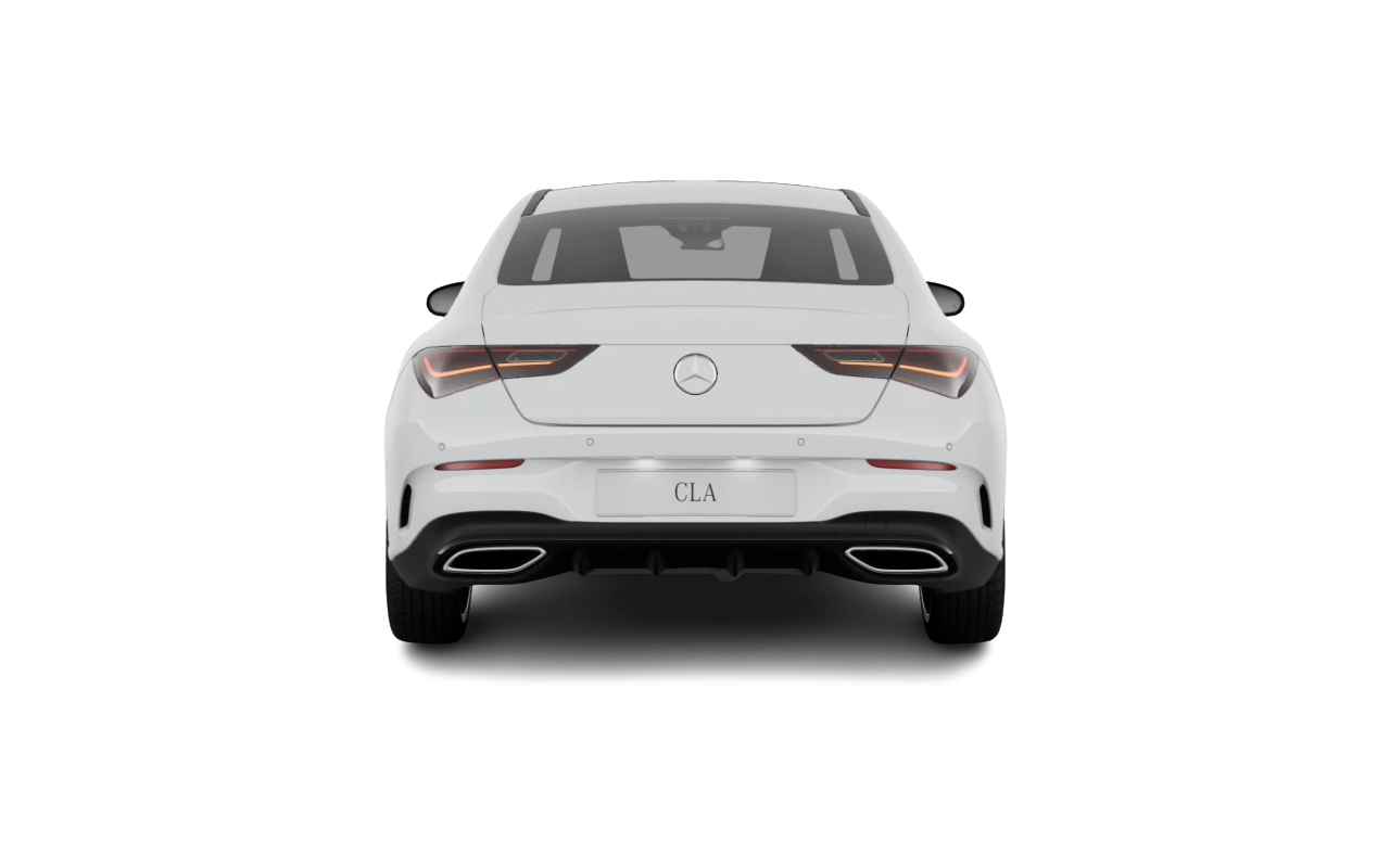 MERCEDES CLA Coupe CLA 200 AMG Line