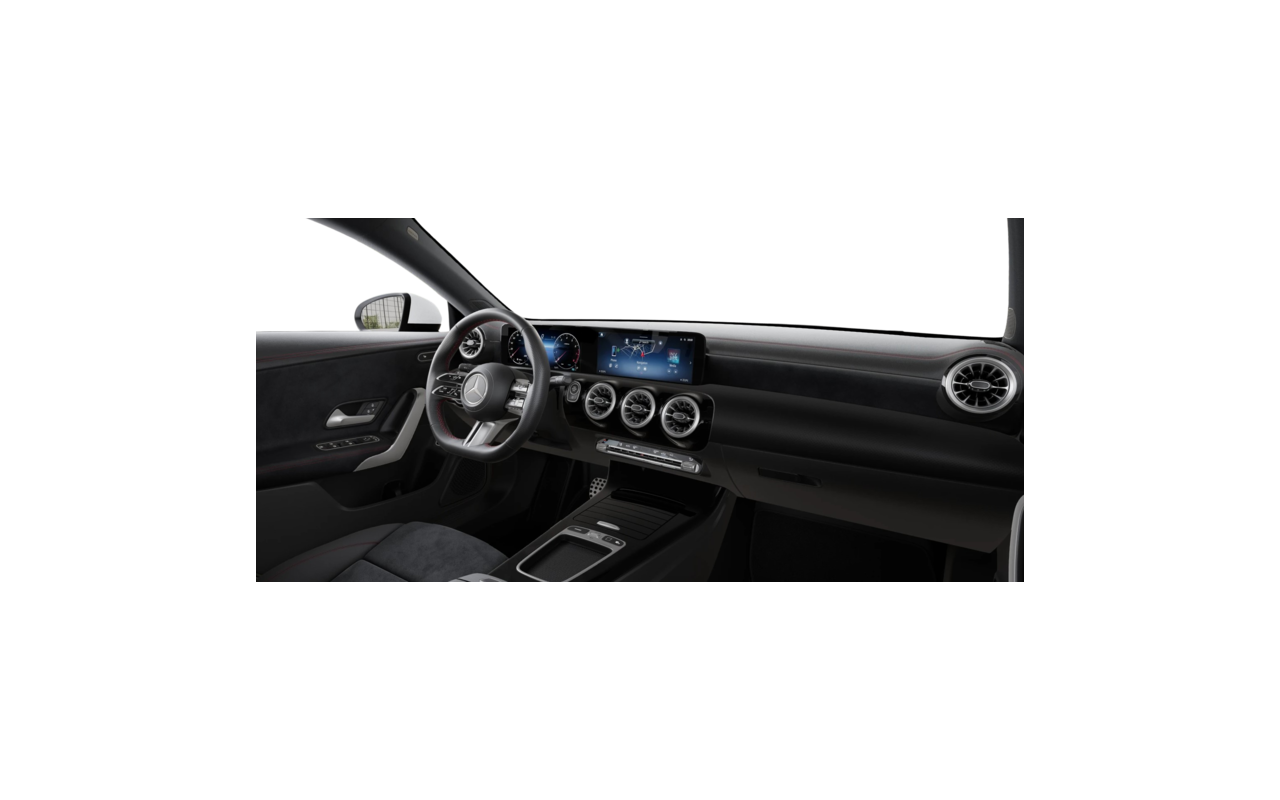 MERCEDES CLA Coupe CLA 200 AMG Line
