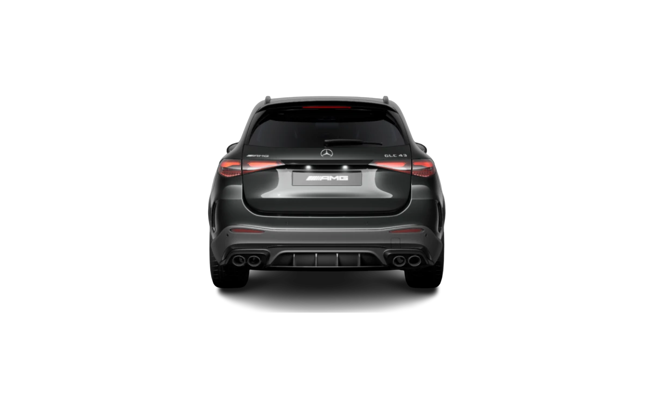 MERCEDES GLC 43 4MATIC AMG Line