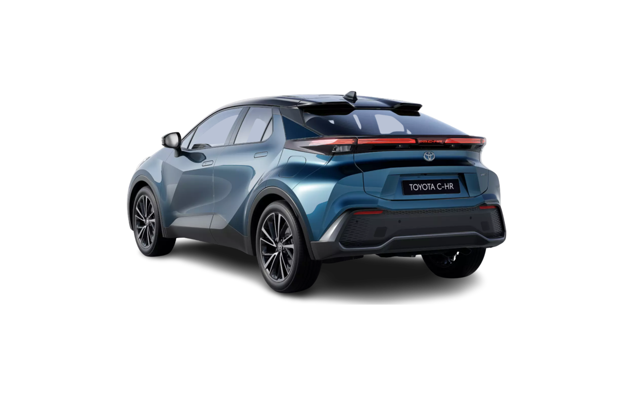 TOYOTA C-HR Executive HEV