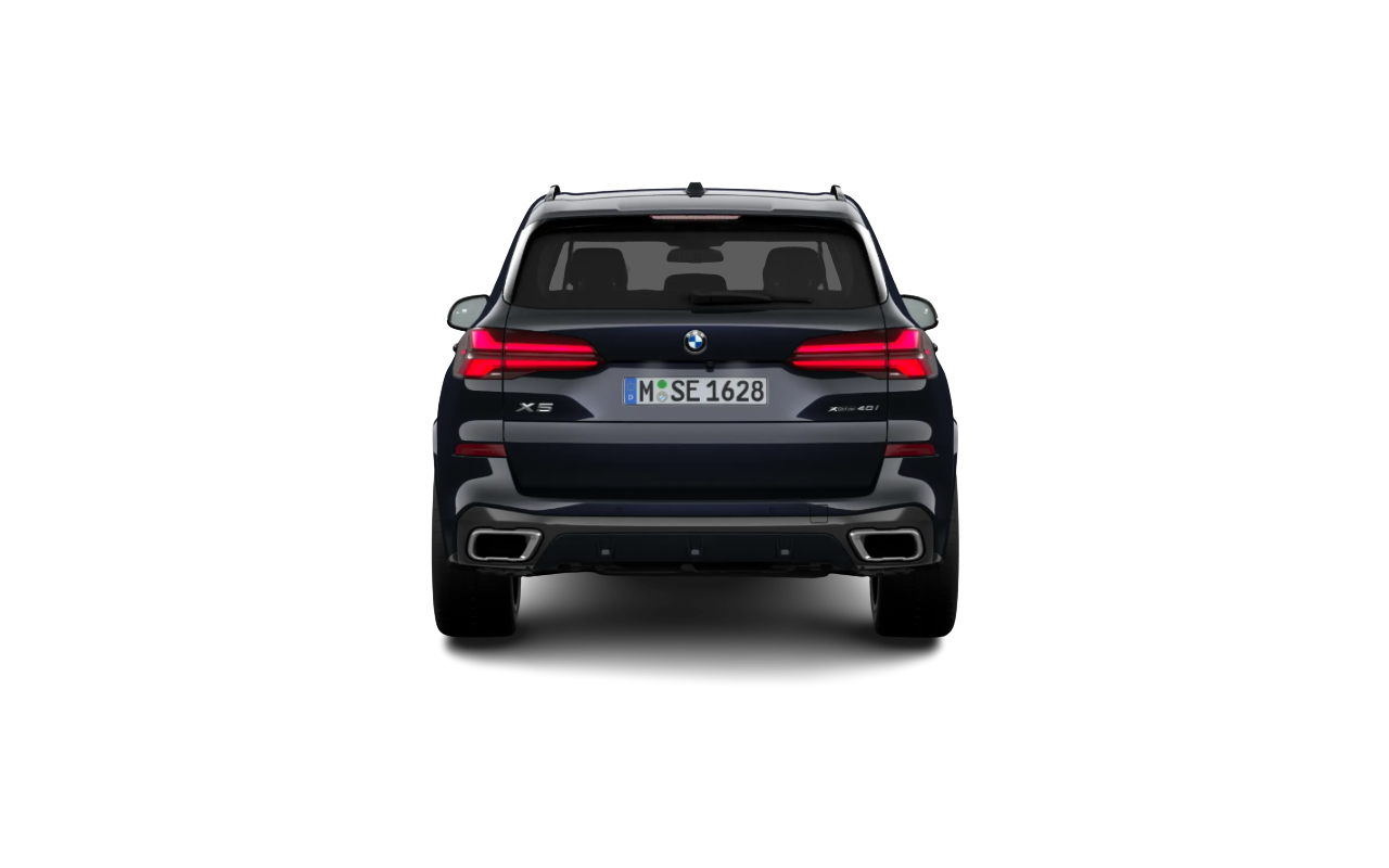BMW X5 xDrive40i M Sport