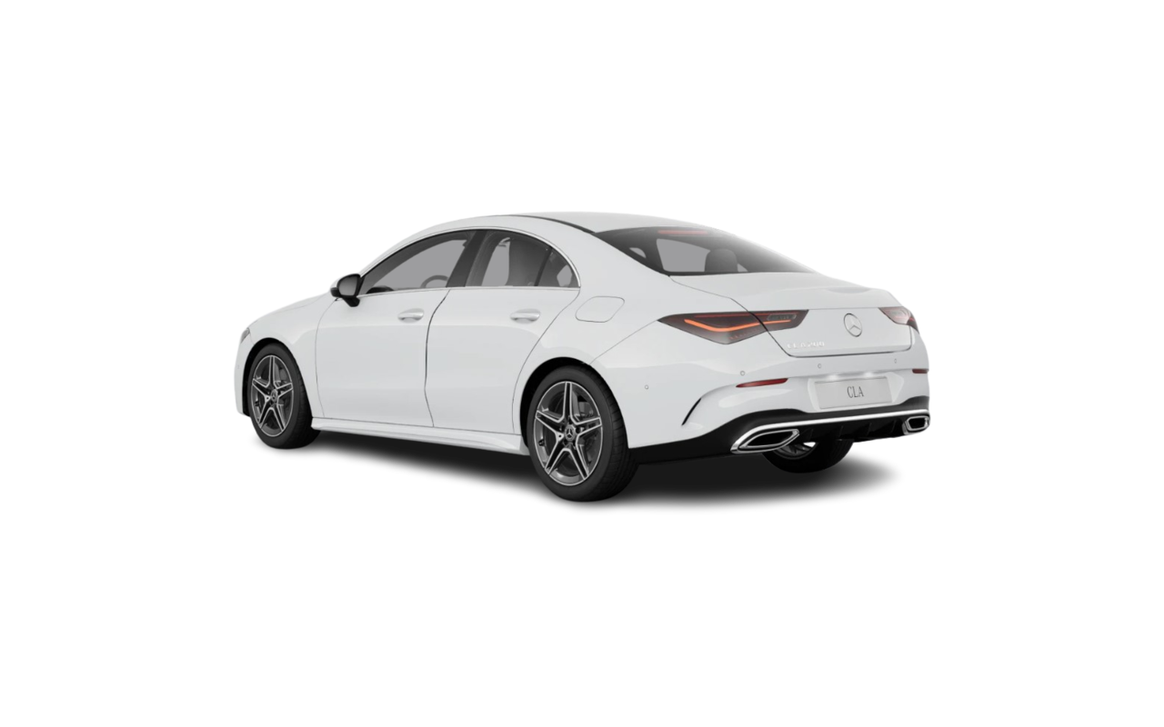 MERCEDES CLA Coupe CLA 200 AMG Line