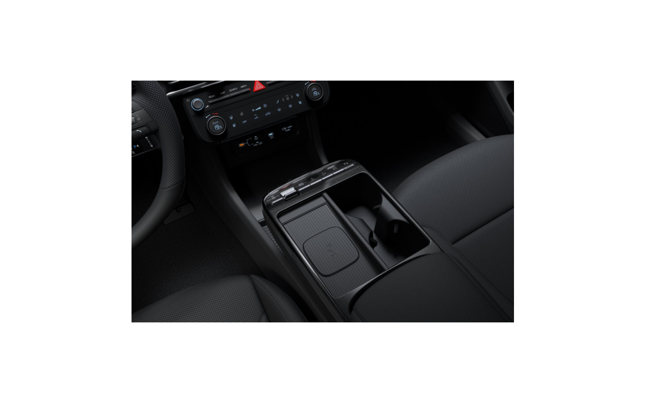 HYUNDAI Tucson Platinum