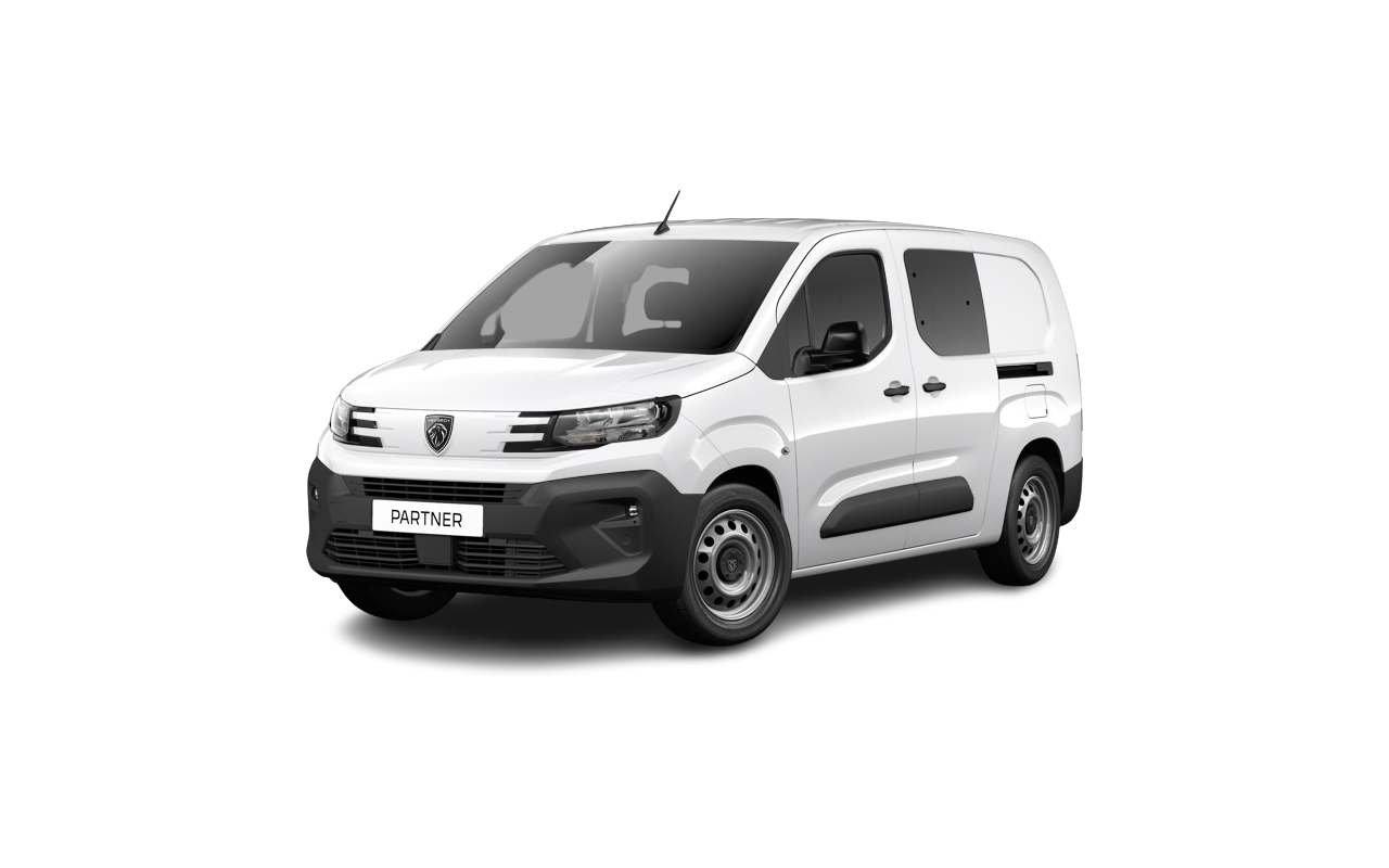 PEUGEOT Partner Furgon 5 osobowy Partner Base