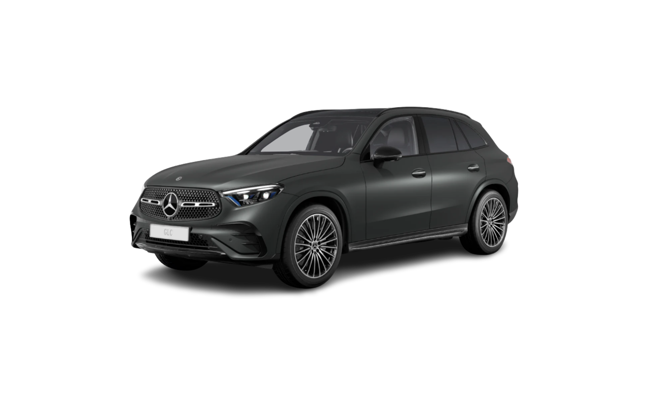 MERCEDES GLC 220 d 4MATIC AMG Line