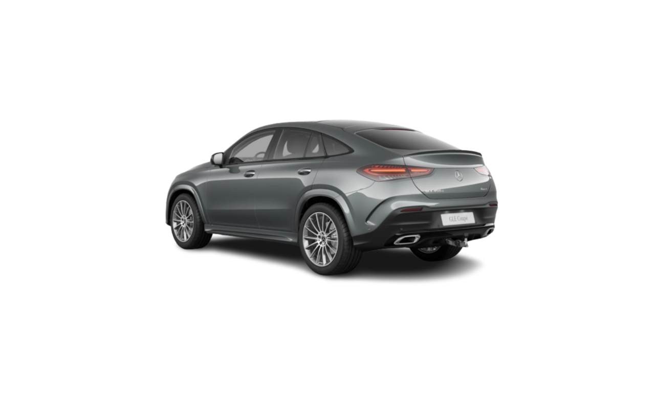 MERCEDES GLE COUPE 450 d 4MATIC