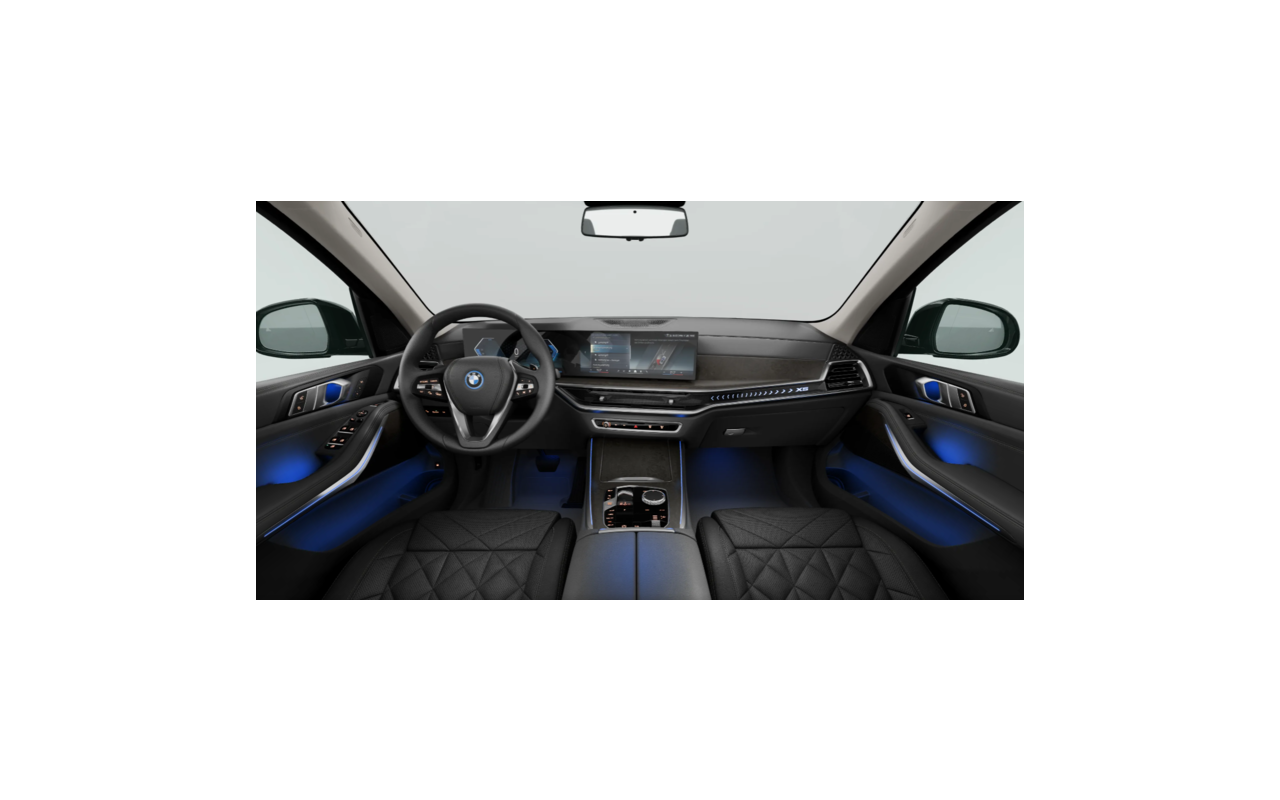 BMW X5 xDrive50e