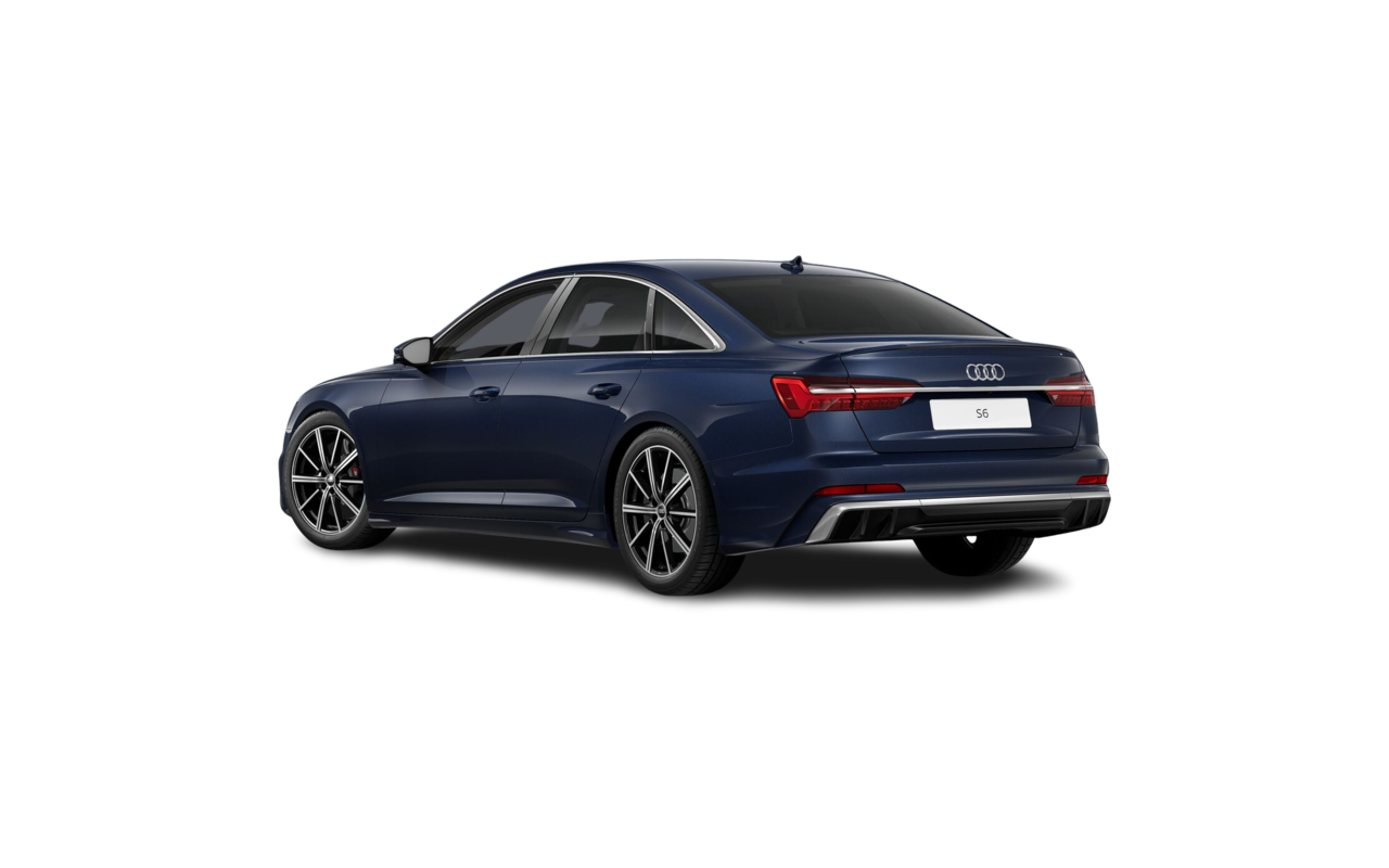 AUDI S6 Limousine TDI quattro