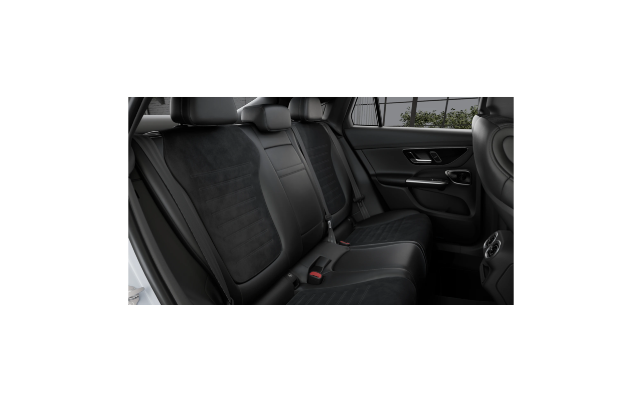 MERCEDES GLC COUPE 300 de 4MATIC z EQ AMG Line