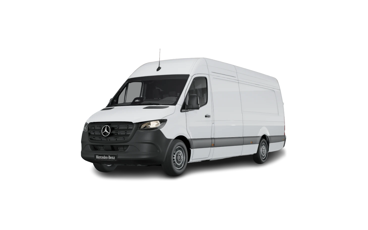 MERCEDES Sprinter Furgon PRO