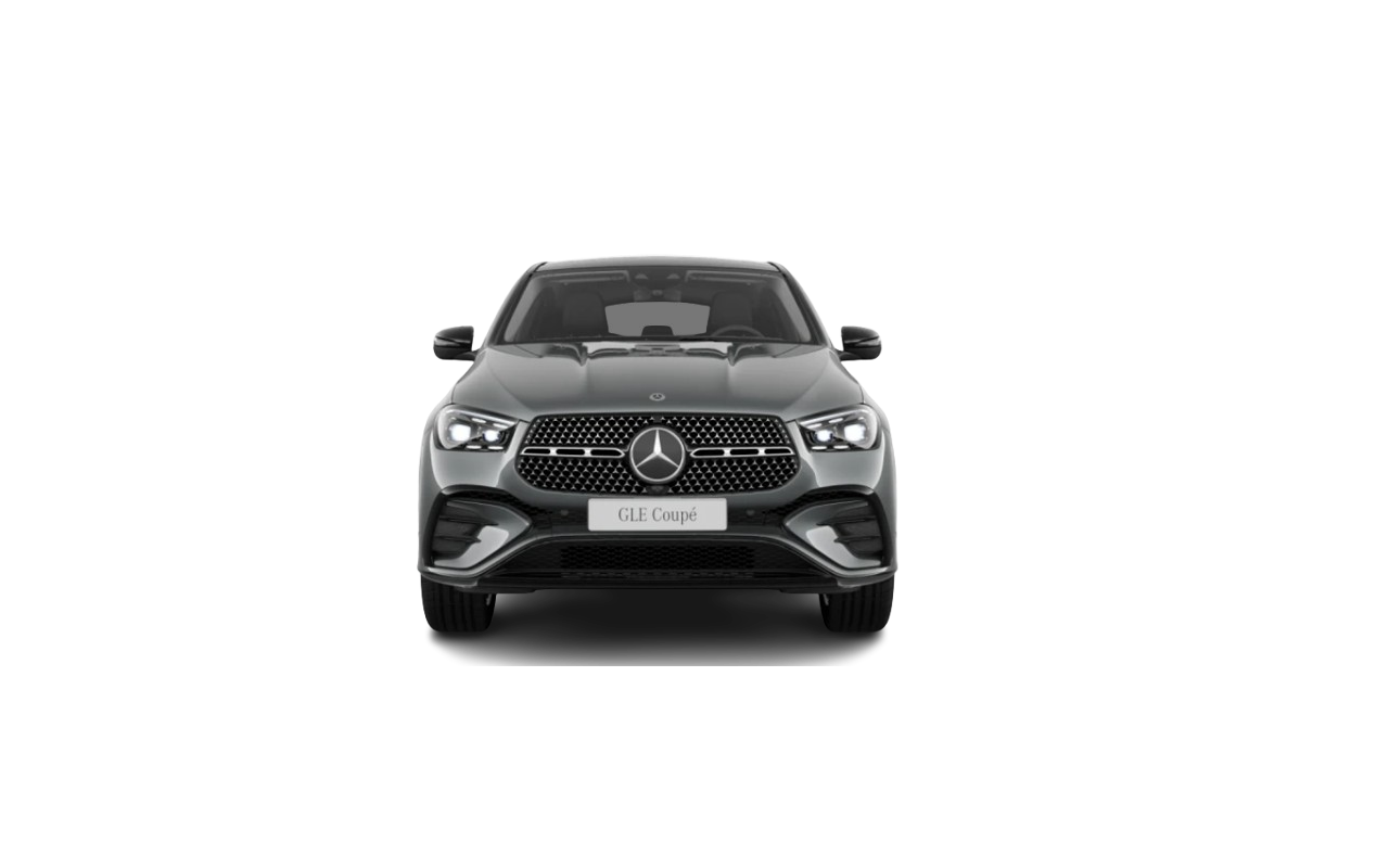 MERCEDES GLE COUPE 300 d 4MATIC AMG Line