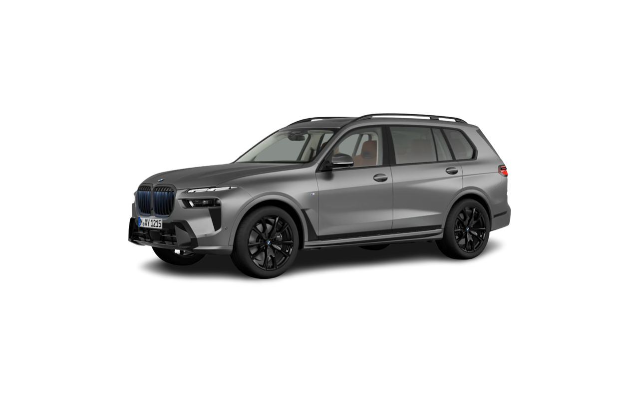 BMW X7 xDrive40d M Sport