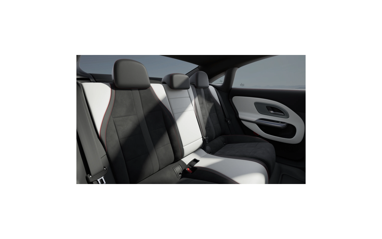 MERCEDES CLA 250+ z technologią EQ