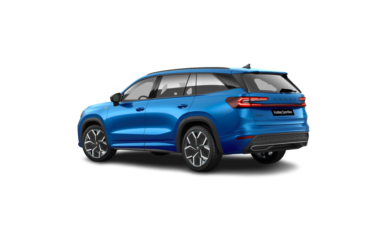 SKODA Kodiaq Sportline TSI