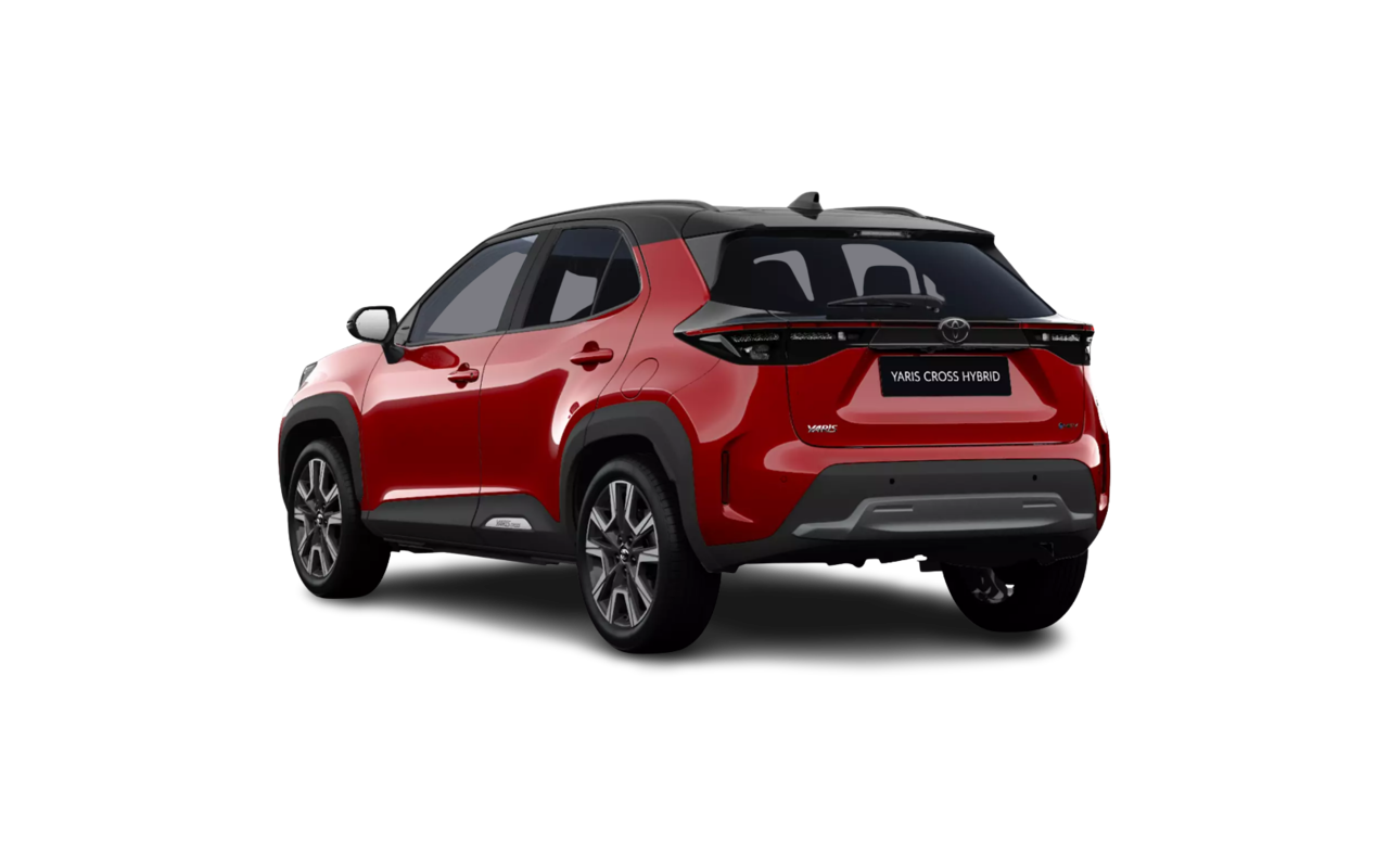 TOYOTA Yaris Cross Executive HEV