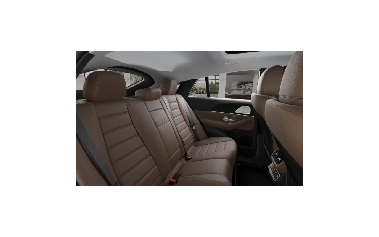 MERCEDES GLE COUPE 450 d 4MATIC