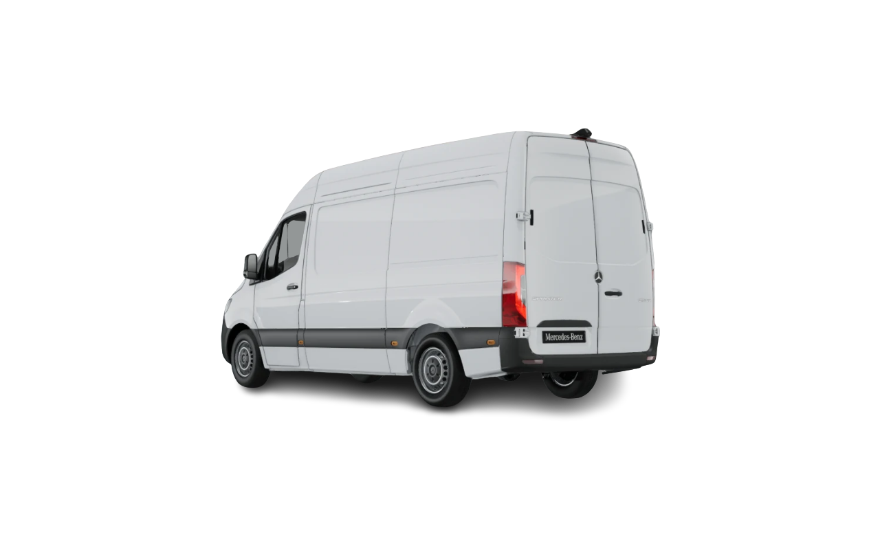 MERCEDES Sprinter Furgon Base