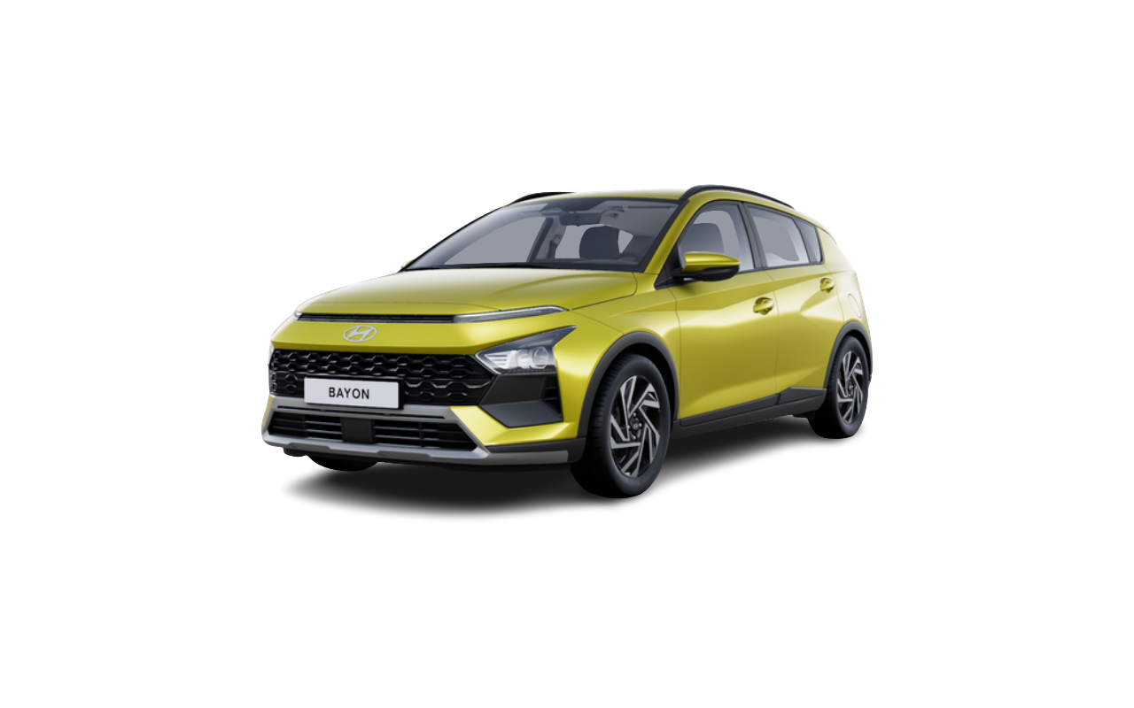 HYUNDAI Bayon Modern