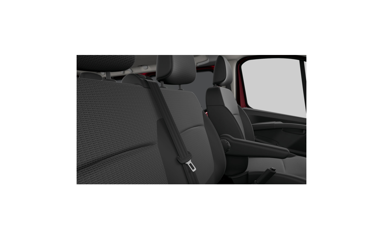 RENAULT Trafic Combi Grand EQUILIBRE Blue dCi